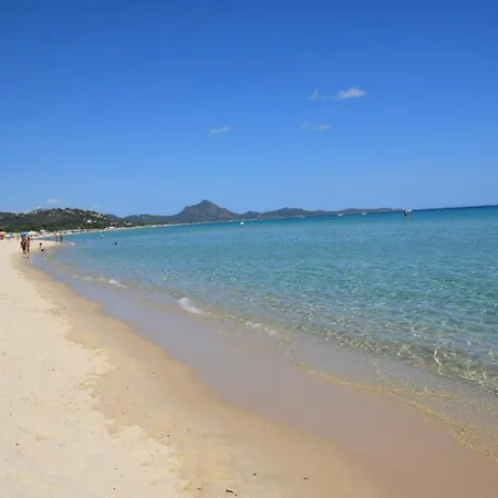 Nyaraló Martina Costa Rei