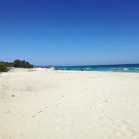 Martina Nyaraló Costa Rei